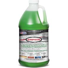 Simpson Patio Cleaners Simpson Pressure Washer Green-Formula Cleaner