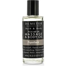 Massage Oils Demeter Paperback Massage & Body Oil