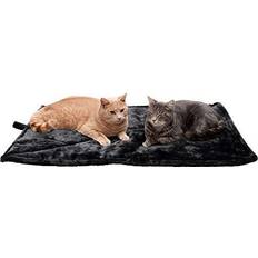 FurHaven Pet Bed for Dogs and Cats ThermaNAP Quilted Self-Warming