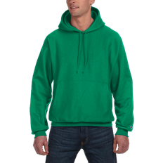 Kelly green sweater Champion Men's Reverse Weave Hoodie - Kelly Green