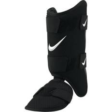 Soccer Nike Diamond Adult Batters Leg Guard Black/White