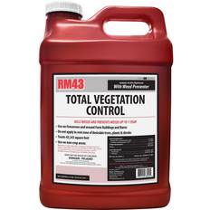 Herbicides RM43 43-Percent Glyphosate Plus Weed Preventer Total Vegetation