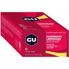 Carbohydrates Gu Original Sports Nutrition Energy Gels Pack