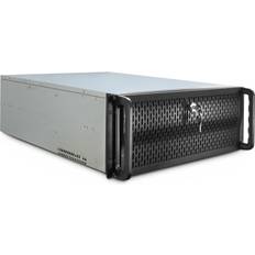 Mini-ITX - Server Kabinetter Inter-Tech IPC 4U-4129L