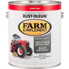 Rust-Oleum 280175 1 Specialty Yellow, Red