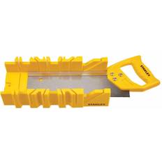 Stanley DIY Accessories Stanley Miter Box with Saw Included