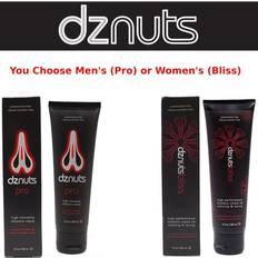 Hosenfette Bliss DZNuts Chamois Cream for Women,4oz/120ml