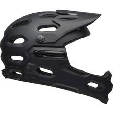 Bell Bike Accessories Bell Men's Super 3R MIPS Mountain Bike Helmet Black/Grey