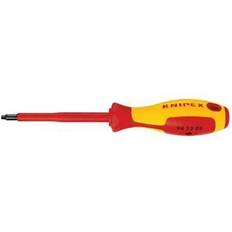 Knipex Screwdrivers Knipex 98 12 02 R2 Square 4-Inch Insulated