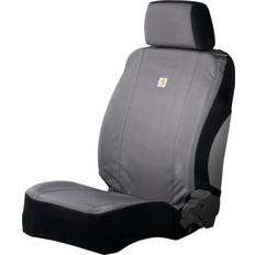 Loose Chair Covers Carhartt Universal Fitted Nylon Duck Bucket Seat Loose Chair Cover Gray
