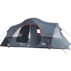 Camping Tent 10-Person