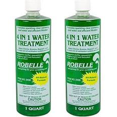 Robelle Pool Pumps Robelle 4-in-1 Water Treatment 1 qt