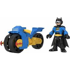 Batman Spielsets Batman Playset Imaginext DC Super Friends 25,4 cm