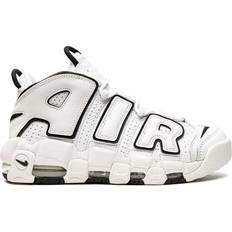 Gurtband Sneakers Nike Air More Uptempo W - Summit White/Black/Sail Dam