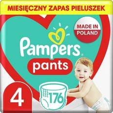 Pampers 4 Pampers Diaper Pants Size 4