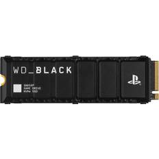 Ps5 digital Game Consoles Western Digital Black SN850P NVMe SSD For PS5 Consoles 2TB