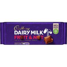 Cadbury Confectionery & Cookies Cadbury Dairy Milk Fruit Nut 3.4oz