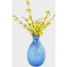 Achla Designs Hanging Glass Vase 7"