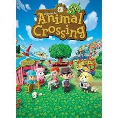 Simulation Nintendo 3DS Games Animal Crossing: New Leaf (3DS)