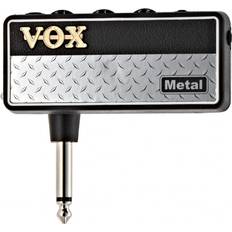 Battery Instrument Amplifiers Vox Amplug 2 Metal
