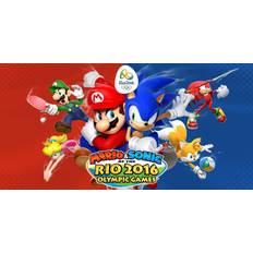 Mario & Sonic at the Rio 2016 Olympic Games (3DS)