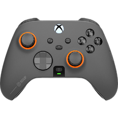 AA (LR06) Game-Controllers Scuf Instinct Pro Wireless Bluetooth Controller Steel Grey