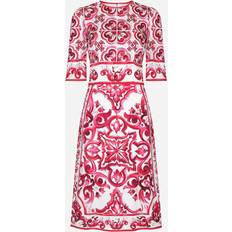 Dolce & Gabbana Damen Kleid aus Seide