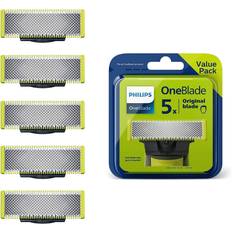 Rasurzubehör reduziert Philips OneBlade QP250 5-pack