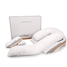 Pregnancy & Nursing Pillows Medcline Shoulder Relief System Extra Cases Bundle