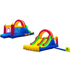 Plastic Jumping Toys Inflatable Bounce House