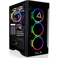 Desktop Computers CLX SET Gaming TGMSETRTU2B02BM