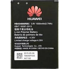 Huawei Batterier Batterier & Ladere Huawei HB434666RBC
