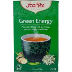 Yogi Tea Green Energy 186g 17st 1pakk