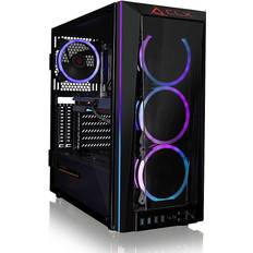 AMD Ryzen 7 Desktop Computers CLX SET Gaming TGMSETRTH1641BM