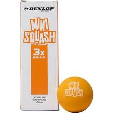 Dunlop Squash Balls Dunlop Play Mini 50 mm