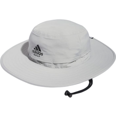adidas Wide-Brim Golf Sun Hat Men's - Grey Two