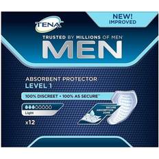 Inkontinensbeskyttelse TENA For Men Level 1 12-pack