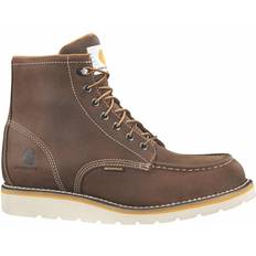 Lace Boots Carhartt Steel - Dark Brown