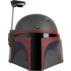 Kopfbedeckungen Hasbro Star Wars The Black Series Boba Fett Premium Electronic Helmet