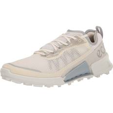 Ecco Running Shoes ecco BIOM 2. Women's Low Tex Leather Shadow White