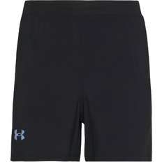 Shorts Under Armour Launch SW Men's Shorts - Black
