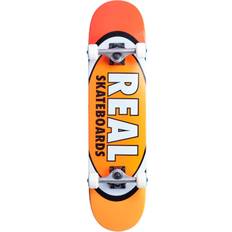 Real Team Edition Oval Complete Skateboard