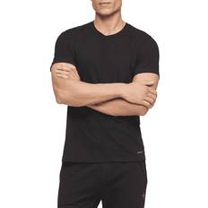 Calvin Klein Men T-shirts & Tank Tops Calvin Klein Men's Cotton Classic Fit 5-Pack Crewneck T-Shirt Black