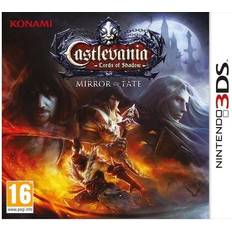 Nintendo 3DS Games Castlevania: Lords of Shadow - Mirror of Fate (3DS)