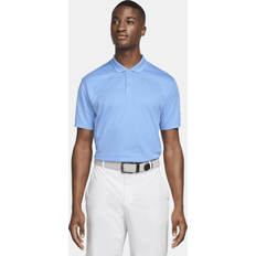 Nike Polo Shirts Nike Men's Dri-FIT Victory Golf Polo in Blue, DH0824-412 Blue