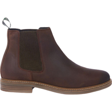 Barbour Chelsea Boots Barbour Farsley - Choco
