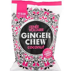 Renée Voltaire Ginger Chews Kokos 120g 1pakk