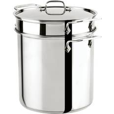 All-Clad Casseroles All-Clad Gourmet with lid 3 gal