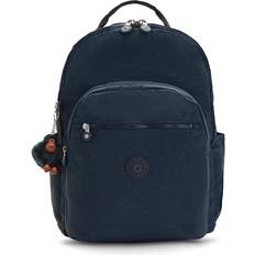 Kipling Bags Kipling Seoul Extra Large 17" Laptop Backpack - True Blue Tonal