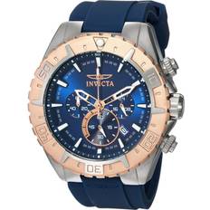 Invicta Uhren Invicta aviator blue 22523 wristwatch 49mm